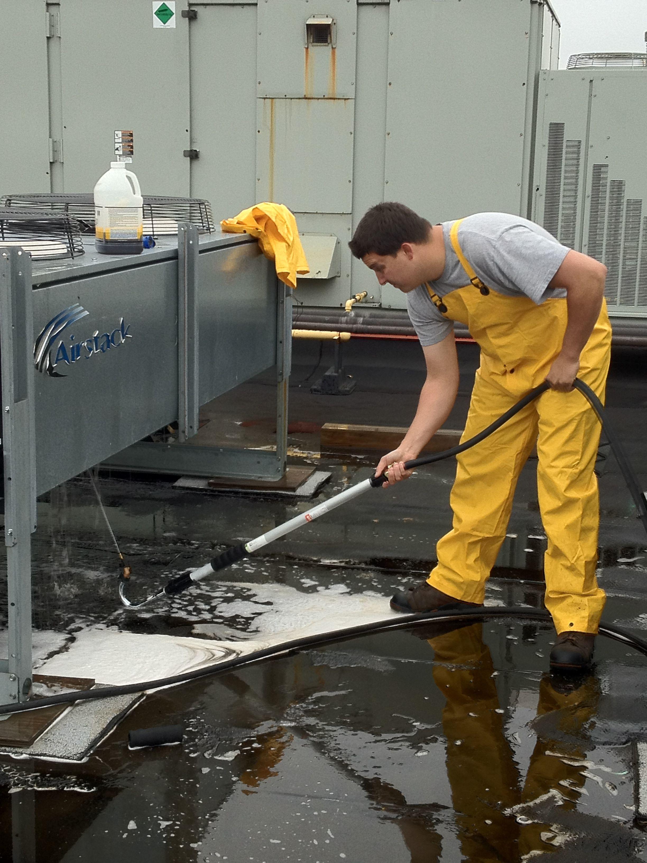 HVAC Preventatative Maintenance Services