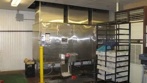 Commercial Ice Machine Commercial Ice Machine