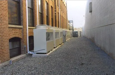Commercial HVAC Installation Commercial HVAC Installation