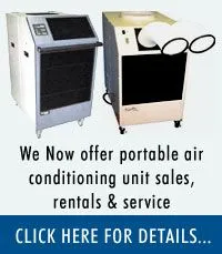 Portable Air Conditioning Portable Air Conditioning